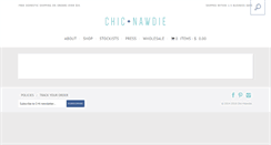 Desktop Screenshot of chicnawdie.com